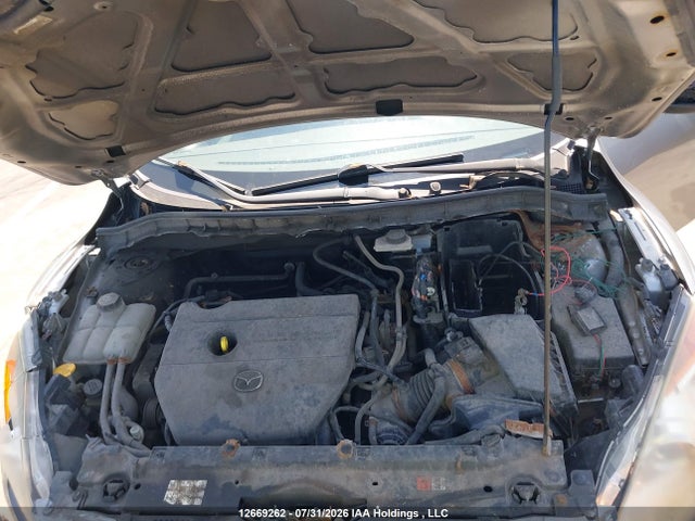 Продажа на аукционе авто 2010 Mazda 3 I, vin: JM1BL1SF6A1224506, номер лота: 12669262