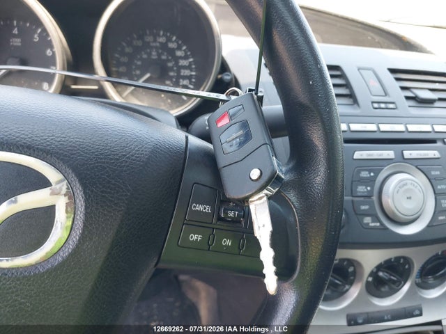 Продажа на аукционе авто 2010 Mazda 3 I, vin: JM1BL1SF6A1224506, номер лота: 12669262