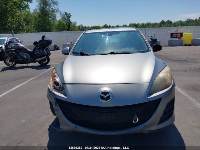 Продажа на аукционе авто 2010 Mazda 3 I, vin: JM1BL1SF6A1224506, номер лота: 12669262