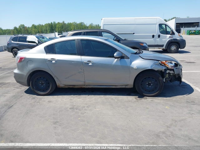 Продажа на аукционе авто 2010 Mazda 3 I, vin: JM1BL1SF6A1224506, номер лота: 12669262