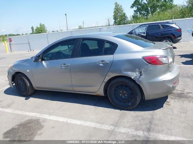 Продажа на аукционе авто 2010 Mazda 3 I, vin: JM1BL1SF6A1224506, номер лота: 12669262