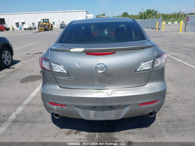 Продажа на аукционе авто 2010 Mazda 3 I, vin: JM1BL1SF6A1224506, номер лота: 12669262