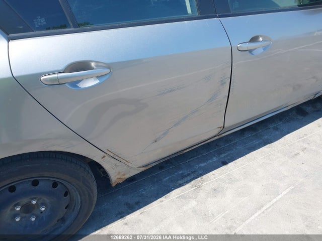 Продажа на аукционе авто 2010 Mazda 3 I, vin: JM1BL1SF6A1224506, номер лота: 12669262