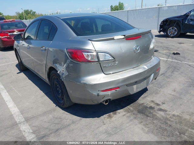 Продажа на аукционе авто 2010 Mazda 3 I, vin: JM1BL1SF6A1224506, номер лота: 12669262