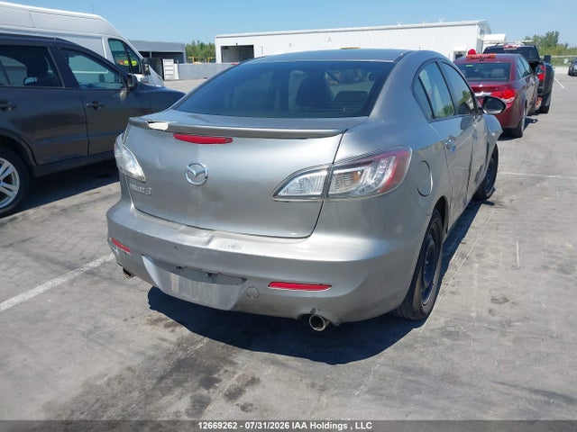 Продажа на аукционе авто 2010 Mazda 3 I, vin: JM1BL1SF6A1224506, номер лота: 12669262