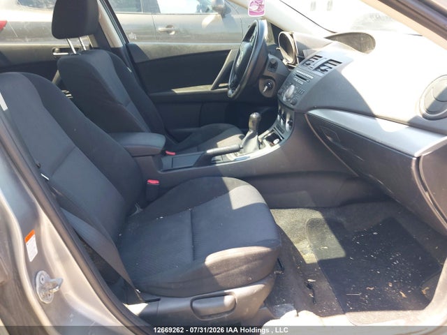 Продажа на аукционе авто 2010 Mazda 3 I, vin: JM1BL1SF6A1224506, номер лота: 12669262