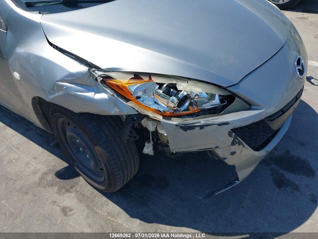 Продажа на аукционе авто 2010 Mazda 3 I, vin: JM1BL1SF6A1224506, номер лота: 12669262