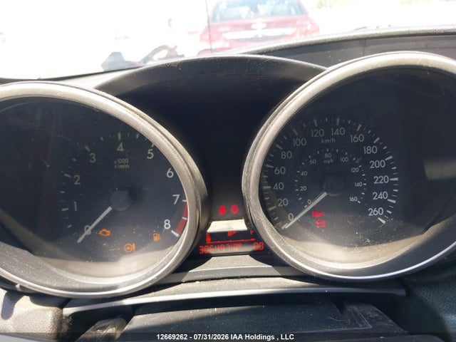 Продажа на аукционе авто 2010 Mazda 3 I, vin: JM1BL1SF6A1224506, номер лота: 12669262