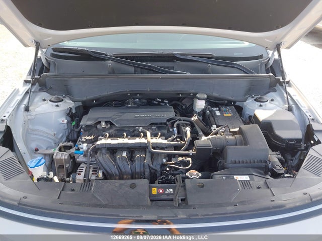 Hyundai Kona Sel 2025 KM8HBCAB5SU313860 Image 10