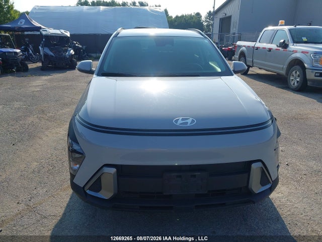 Hyundai Kona Sel 2025 KM8HBCAB5SU313860 Image 13