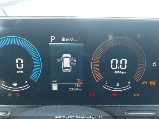 Hyundai Kona Sel 2025 KM8HBCAB5SU313860 Image 16