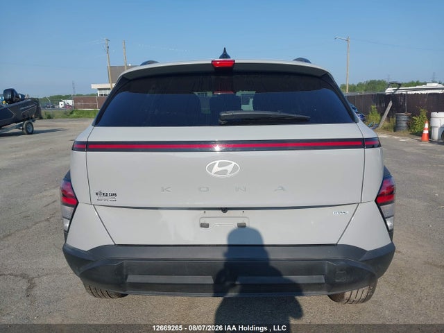 Hyundai Kona Sel 2025 KM8HBCAB5SU313860 Image 17