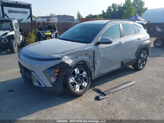 Hyundai Kona Sel 2025 KM8HBCAB5SU313860 Image 2