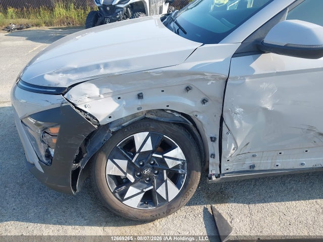 Hyundai Kona Sel 2025 KM8HBCAB5SU313860 Image 21