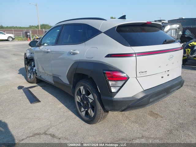 Hyundai Kona Sel 2025 KM8HBCAB5SU313860 Image 3