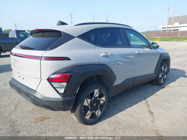 Hyundai Kona Sel 2025 KM8HBCAB5SU313860 Image 4