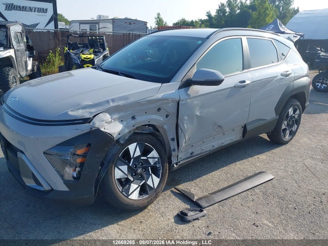 Hyundai Kona Sel 2025 KM8HBCAB5SU313860 Image 6