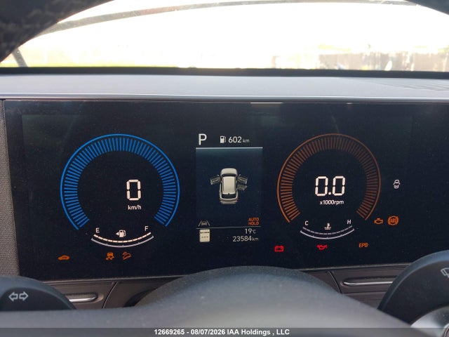 Hyundai Kona Sel 2025 KM8HBCAB5SU313860 Image 7