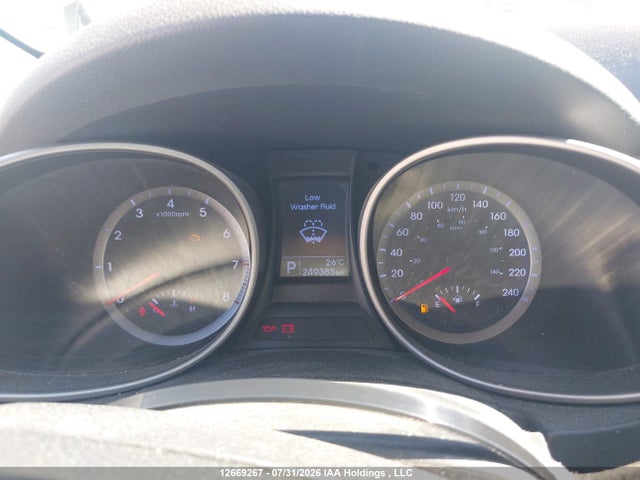 2015 Hyundai Santa Fe Gls/limited მანქანა იყიდება აუქციონზე, vin: KM8SNDHF2FU112743, აუქციონის ნომერი: 12669267