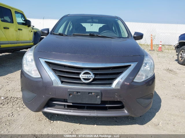 Продаж на аукціоні авто 2015 Nissan Versa 1.6 S/1.6 S+/1.6 Sl/1.6 Sv, vin: 3N1CN7AP6FL862219, номер лоту: 12669268