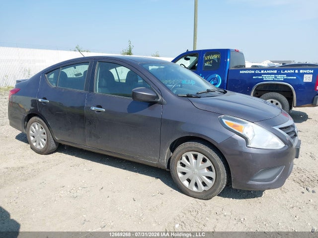 Продаж на аукціоні авто 2015 Nissan Versa 1.6 S/1.6 S+/1.6 Sl/1.6 Sv, vin: 3N1CN7AP6FL862219, номер лоту: 12669268