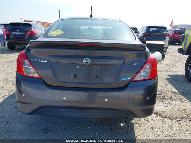 Продаж на аукціоні авто 2015 Nissan Versa 1.6 S/1.6 S+/1.6 Sl/1.6 Sv, vin: 3N1CN7AP6FL862219, номер лоту: 12669268