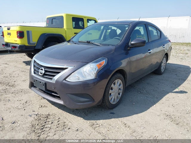 Продаж на аукціоні авто 2015 Nissan Versa 1.6 S/1.6 S+/1.6 Sl/1.6 Sv, vin: 3N1CN7AP6FL862219, номер лоту: 12669268