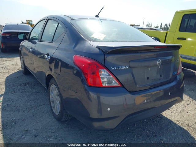 Продаж на аукціоні авто 2015 Nissan Versa 1.6 S/1.6 S+/1.6 Sl/1.6 Sv, vin: 3N1CN7AP6FL862219, номер лоту: 12669268