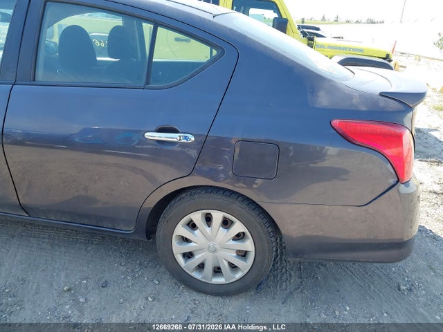Продаж на аукціоні авто 2015 Nissan Versa 1.6 S/1.6 S+/1.6 Sl/1.6 Sv, vin: 3N1CN7AP6FL862219, номер лоту: 12669268