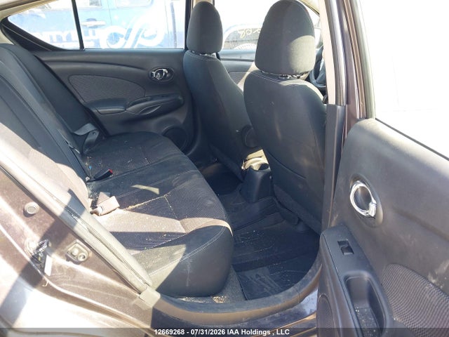 Продаж на аукціоні авто 2015 Nissan Versa 1.6 S/1.6 S+/1.6 Sl/1.6 Sv, vin: 3N1CN7AP6FL862219, номер лоту: 12669268