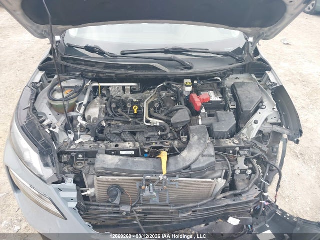 12669269 :رقم المزاد ، 5N1AT3BB0MC704503 vin ، 2021 Nissan Rogue Sv مزاد بيع