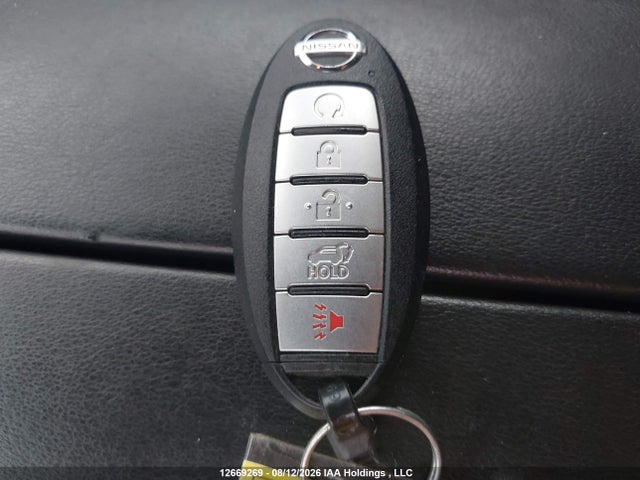 12669269 :رقم المزاد ، 5N1AT3BB0MC704503 vin ، 2021 Nissan Rogue Sv مزاد بيع