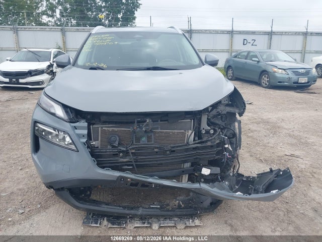 12669269 :رقم المزاد ، 5N1AT3BB0MC704503 vin ، 2021 Nissan Rogue Sv مزاد بيع