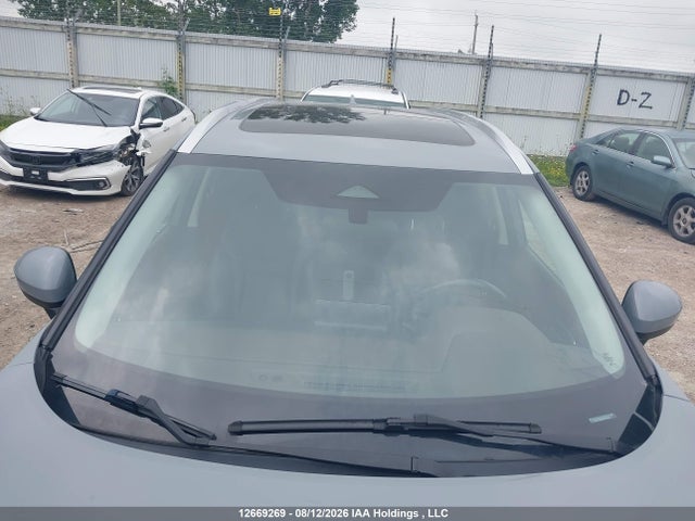 12669269 :رقم المزاد ، 5N1AT3BB0MC704503 vin ، 2021 Nissan Rogue Sv مزاد بيع