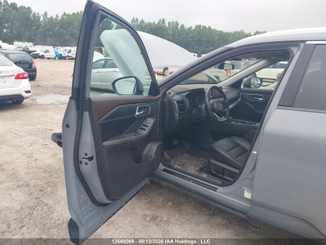 12669269 :رقم المزاد ، 5N1AT3BB0MC704503 vin ، 2021 Nissan Rogue Sv مزاد بيع