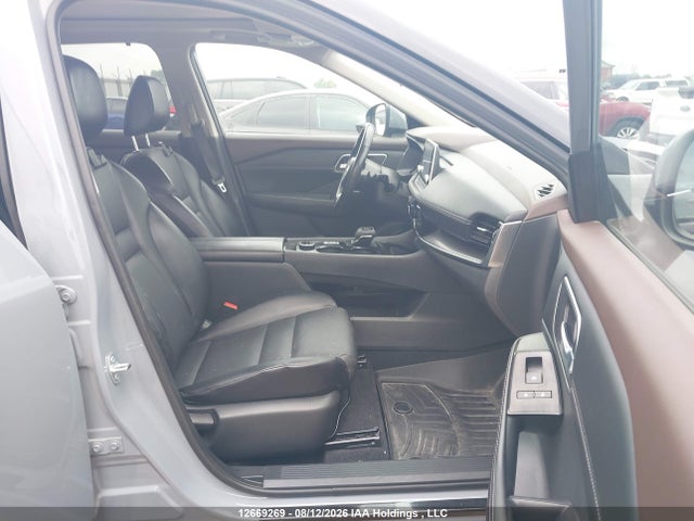 12669269 :رقم المزاد ، 5N1AT3BB0MC704503 vin ، 2021 Nissan Rogue Sv مزاد بيع