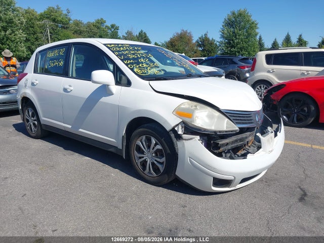 Aukcja sprzedaży 2011 Nissan Versa, vin: 3N1BC1CP3BL387456, numer aukcji: 12669272