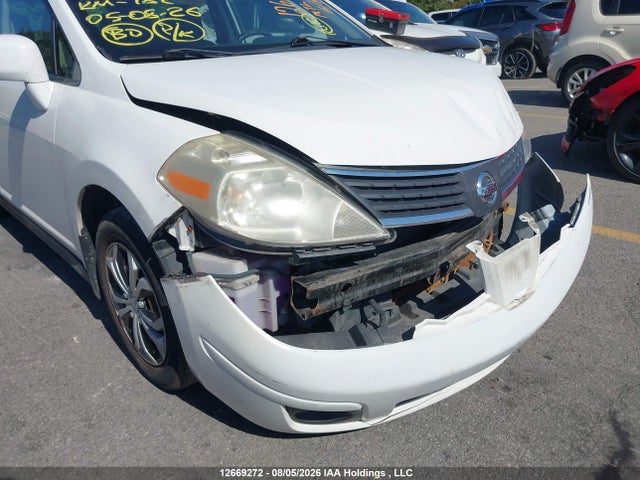 Aukcja sprzedaży 2011 Nissan Versa, vin: 3N1BC1CP3BL387456, numer aukcji: 12669272