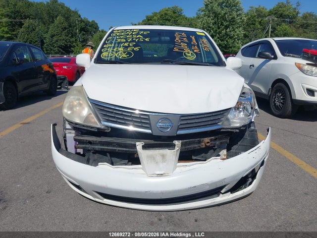 Aukcja sprzedaży 2011 Nissan Versa, vin: 3N1BC1CP3BL387456, numer aukcji: 12669272