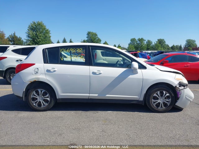 Aukcja sprzedaży 2011 Nissan Versa, vin: 3N1BC1CP3BL387456, numer aukcji: 12669272