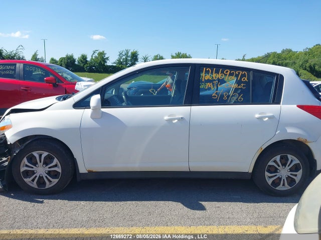 Aukcja sprzedaży 2011 Nissan Versa, vin: 3N1BC1CP3BL387456, numer aukcji: 12669272