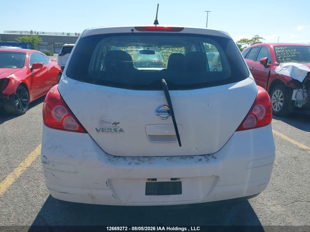 Aukcja sprzedaży 2011 Nissan Versa, vin: 3N1BC1CP3BL387456, numer aukcji: 12669272