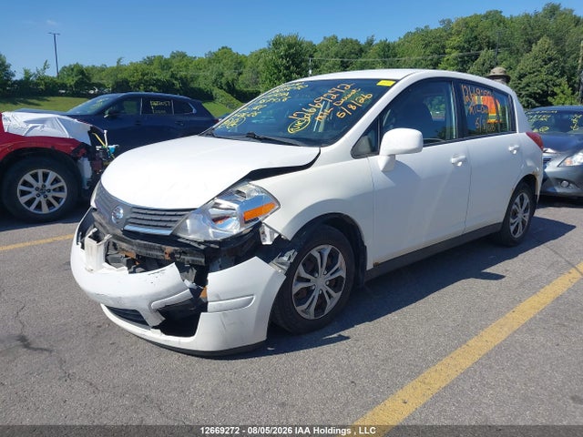 Aukcja sprzedaży 2011 Nissan Versa, vin: 3N1BC1CP3BL387456, numer aukcji: 12669272