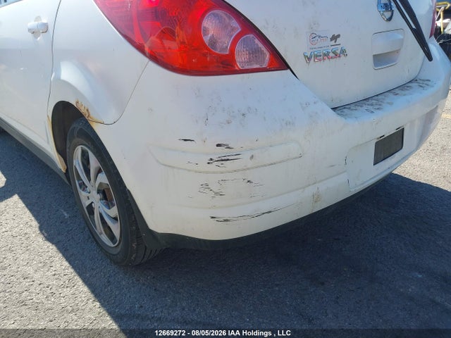 Aukcja sprzedaży 2011 Nissan Versa, vin: 3N1BC1CP3BL387456, numer aukcji: 12669272