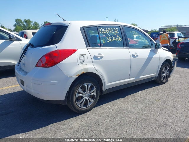 Aukcja sprzedaży 2011 Nissan Versa, vin: 3N1BC1CP3BL387456, numer aukcji: 12669272