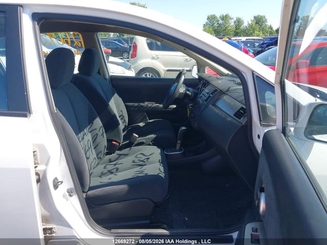Aukcja sprzedaży 2011 Nissan Versa, vin: 3N1BC1CP3BL387456, numer aukcji: 12669272