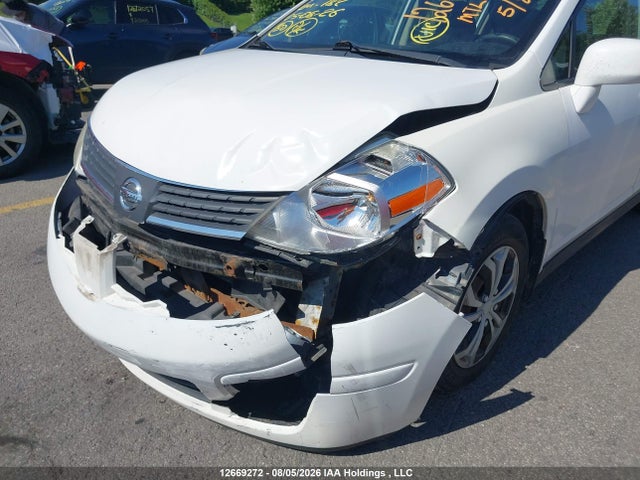 Aukcja sprzedaży 2011 Nissan Versa, vin: 3N1BC1CP3BL387456, numer aukcji: 12669272