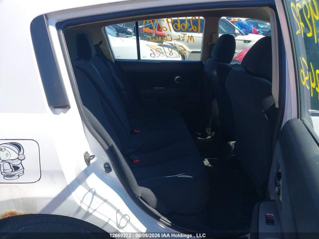 Aukcja sprzedaży 2011 Nissan Versa, vin: 3N1BC1CP3BL387456, numer aukcji: 12669272
