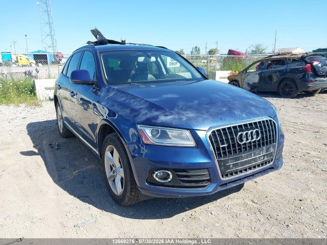 Auction sale of the 2015 Audi Q5 2.0t Komfort, vin: WA1CFCFP5FA130077, lot number: 12669276