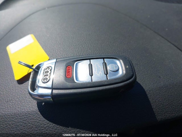 12669276 :رقم المزاد ، WA1CFCFP5FA130077 vin ، 2015 Audi Q5 2.0t Komfort مزاد بيع